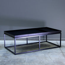 Load image into Gallery viewer, Tray Coffee Table – Teak or Black