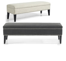 Load image into Gallery viewer, Bentley Headboard – 2 Colour Options (King/Queen)