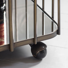 Load image into Gallery viewer, Carnes Drinks Trolley – 2 Colour Options