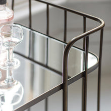 Load image into Gallery viewer, Carnes Drinks Trolley – 2 Colour Options