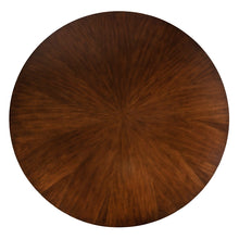 Load image into Gallery viewer, Brass Detail Dining Table – LAST ONE!