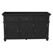 Load image into Gallery viewer, Virginia Buffet – Black or White