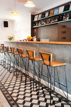 Load image into Gallery viewer, Lazar Bar Stool – Last Few