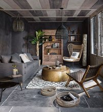 Load image into Gallery viewer, Yasmine Coffee Table – Brass or Bronze