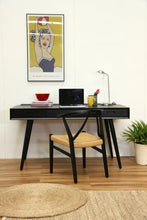 Load image into Gallery viewer, Oak Writing Desk – 2 Colour Options