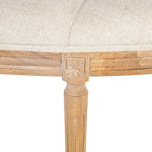 Load image into Gallery viewer, Bertrand Tufted Ottoman