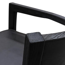 Load image into Gallery viewer, Sigrid Wooden Armchair