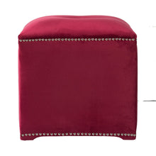 Load image into Gallery viewer, Bianca Foot Stool Set – LAST FEW