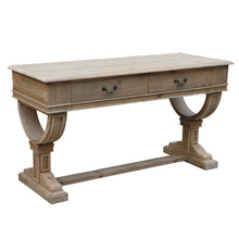 Load image into Gallery viewer, Lenore 2 Drawer Petite Console
