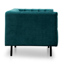 Load image into Gallery viewer, Portugal Armchair – Electric Blue