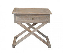 Load image into Gallery viewer, Alice SIde Table – Various Finishes – Black Also Available