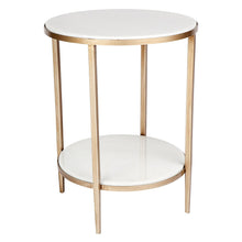 Load image into Gallery viewer, Chleo Side Table