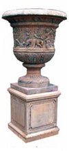 Load image into Gallery viewer, Versailles Urn & Base