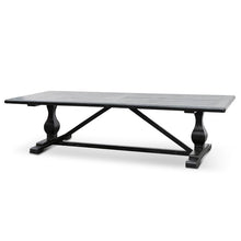 Load image into Gallery viewer, Gibson 3m Dining Table – Black