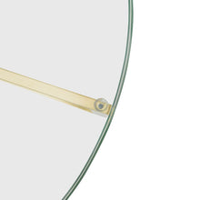 Load image into Gallery viewer, Orson Gold Base Table