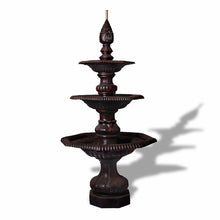 Load image into Gallery viewer, Grenadier Cast Iron Fountain