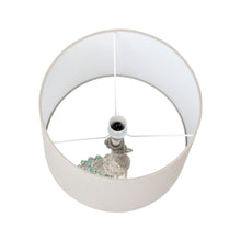 Load image into Gallery viewer, Bird Table Lamp – Gold or Silver