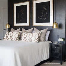 Load image into Gallery viewer, Toulouse Bedside Small - Black or White