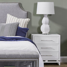 Load image into Gallery viewer, Prescott Large Bedside – 3 Colour Options