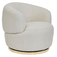 Load image into Gallery viewer, Southside Tub Swivel Chair – 2 Colour Options