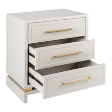 Load image into Gallery viewer, Prescott Large Bedside – 3 Colour Options