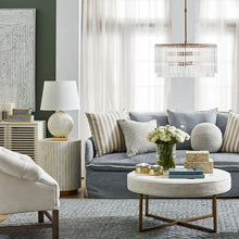 Load image into Gallery viewer, Streeton Bone Inlay Side Table – 2 Colour Options