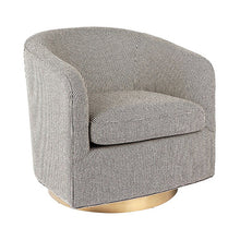 Load image into Gallery viewer, Carmen Swivel Chair – 2 Colour Options