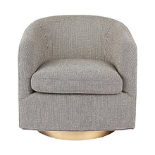 Load image into Gallery viewer, Carmen Swivel Chair – 2 Colour Options