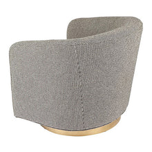 Load image into Gallery viewer, Carmen Swivel Chair – 2 Colour Options