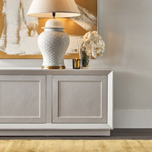 Load image into Gallery viewer, Bristol Large Oak Buffet - 2 Colour Options
