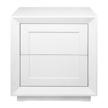 Load image into Gallery viewer, Bristol Tall Bedside – 2 Colour Options BUY2+ SAVE