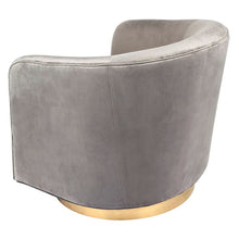 Load image into Gallery viewer, Carmen Swivel Chair – 2 Colour Options