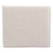 Load image into Gallery viewer, Brandon Slip Cover Bedhead wth Valance – 3 Colour Options