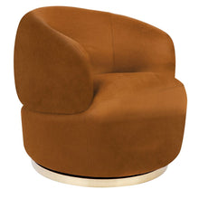 Load image into Gallery viewer, Southside Tub Swivel Chair – 2 Colour Options