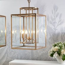 Load image into Gallery viewer, Lambert Pendant – Large – 2 Finish Options – BUY2+ SAVE