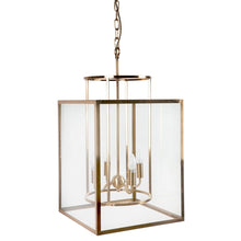 Load image into Gallery viewer, Lambert Pendant – Large – 2 Finish Options – BUY2+ SAVE