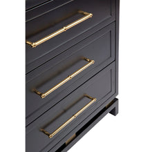 Load image into Gallery viewer, Prescott Large Bedside – 3 Colour Options