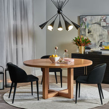 Load image into Gallery viewer, Melody Dining Table – 3 Colour Options