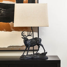 Load image into Gallery viewer, Deer Lamp