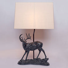 Load image into Gallery viewer, Deer Lamp