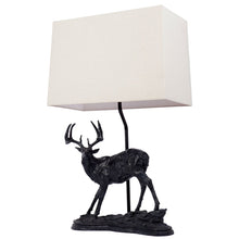 Load image into Gallery viewer, Deer Lamp