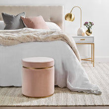 Load image into Gallery viewer, Eaton Bedside Table – 3 Colour Options – BUY2+ SAVE