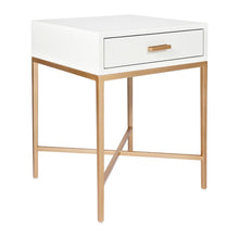 Load image into Gallery viewer, Eaton Bedside Table – 3 Colour Options – BUY2+ SAVE