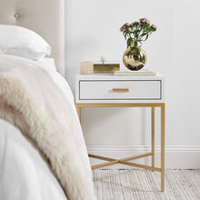 Load image into Gallery viewer, Eaton Bedside Table – 3 Colour Options – BUY2+ SAVE