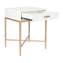 Load image into Gallery viewer, Eaton Bedside Table – 3 Colour Options – BUY2+ SAVE