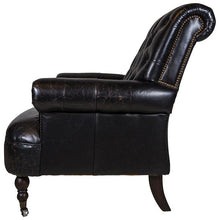 Load image into Gallery viewer, Sheffield Leather Chair – 2 Colour Options – BUY2+ SAVE