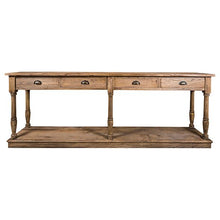 Load image into Gallery viewer, Hudson Console Table