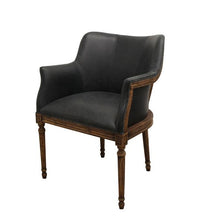 Load image into Gallery viewer, Gorman Leather Chair