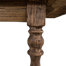 Load image into Gallery viewer, Penny Turned Leg Table