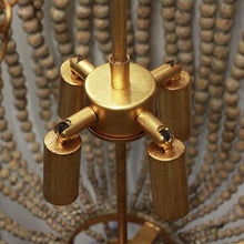 Load image into Gallery viewer, Cosmos Beaded Chandelier